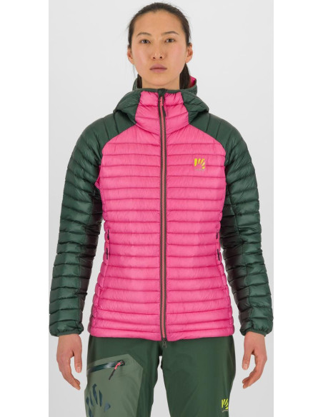 ALAGNA DOWN W JACKET