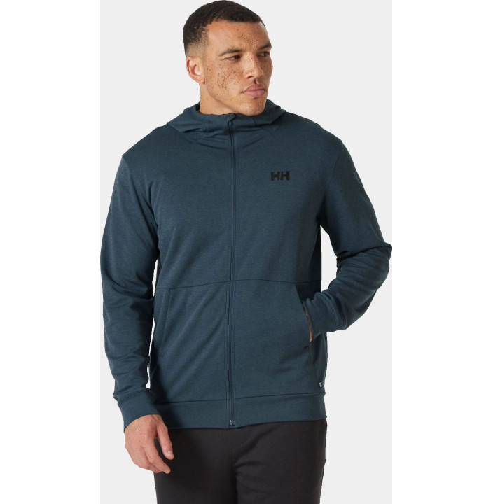 HH LIFA TECH LITE ZIP HOODIE