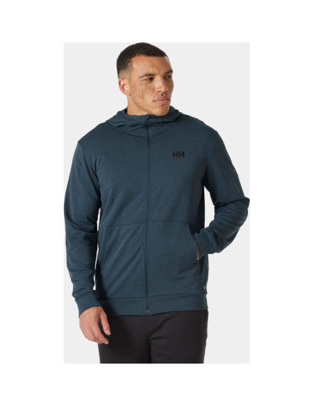 HH LIFA TECH LITE ZIP HOODIE