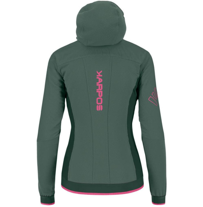 ALAGNA PLUS EVO W JACKET