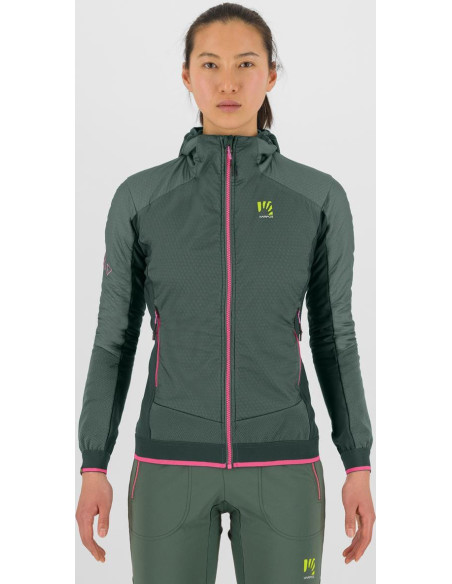 ALAGNA PLUS EVO W JACKET