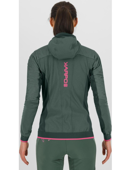 ALAGNA PLUS EVO W JACKET