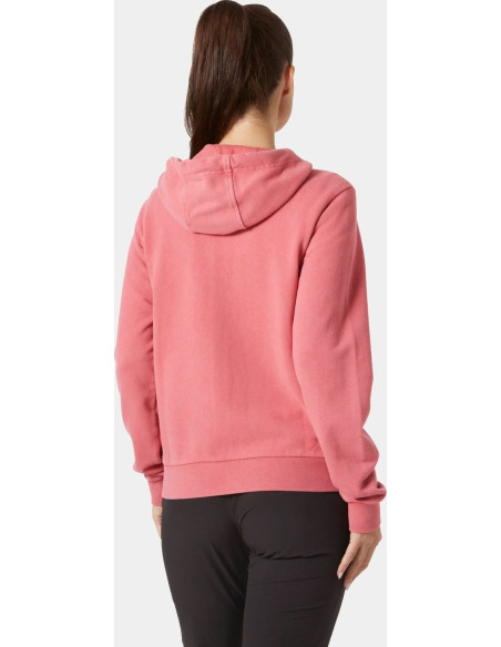 W HH LOGO FULL ZIP HOODIE 2.0