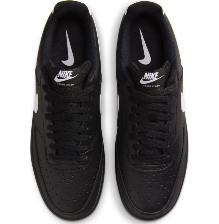 NIKE COURT VISION LOW MEN'S SHOES