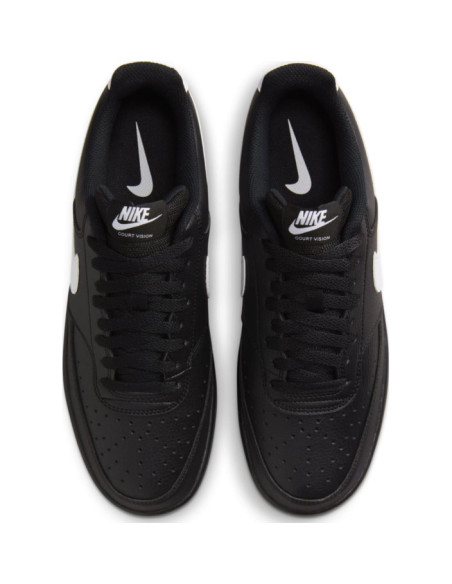 NIKE COURT VISION LOW MEN'S SHOES