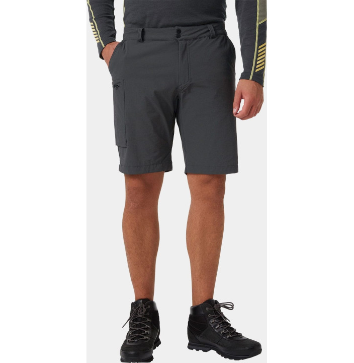 BRONO SOFTSHELL SHORTS