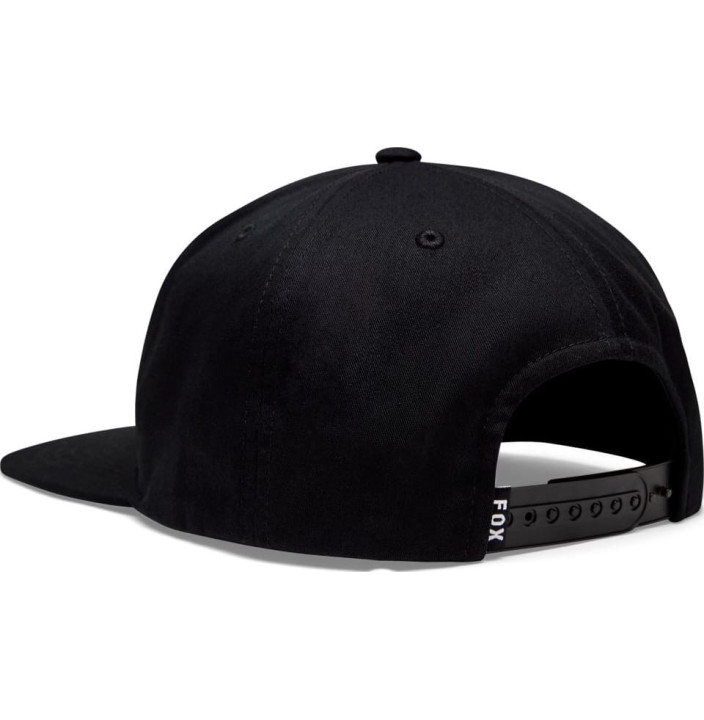 HELLO FUTURE SNAPBACK HAT