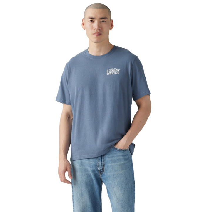 SS RELAXED FIT TEE TBD140