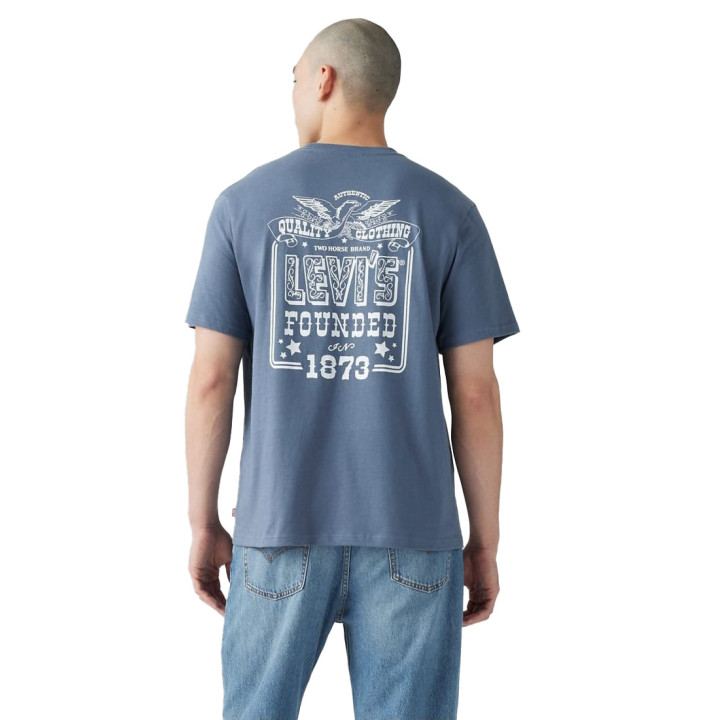 SS RELAXED FIT TEE TBD140