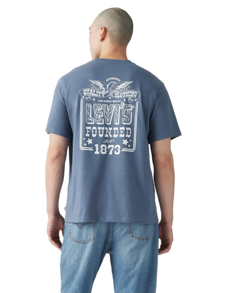 SS RELAXED FIT TEE TBD140