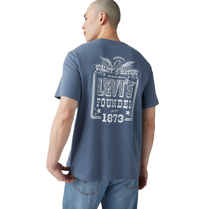 SS RELAXED FIT TEE TBD140