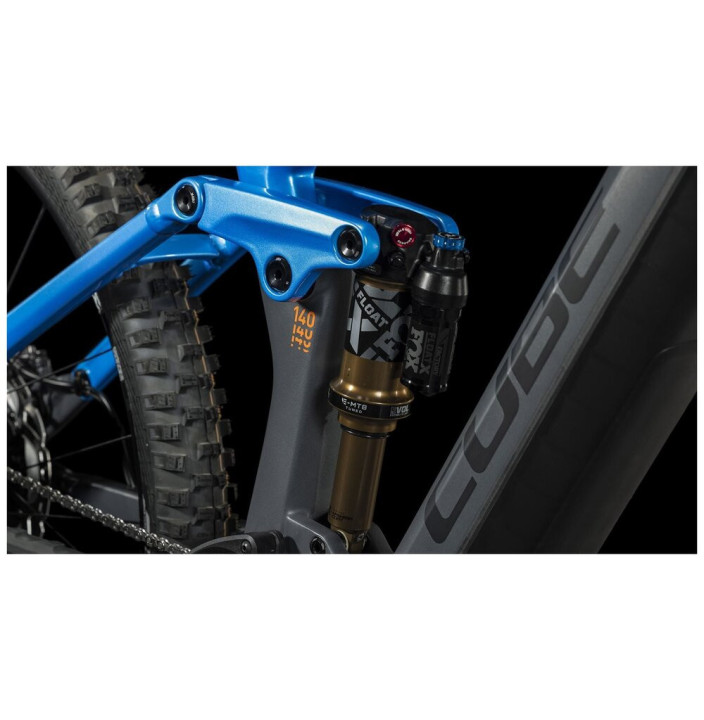 STEREO HYBRID 140 HPC ACTIONTEAM 750