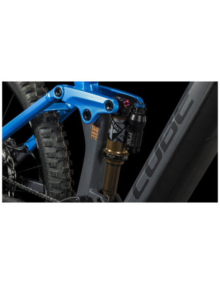 STEREO HYBRID 140 HPC ACTIONTEAM 750