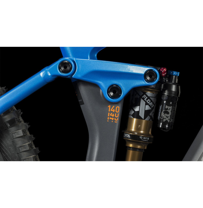 STEREO HYBRID 140 HPC ACTIONTEAM 750