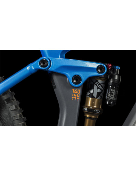 STEREO HYBRID 140 HPC ACTIONTEAM 750