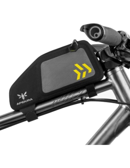 BACKCOUNTRY TOP TUBE PACK