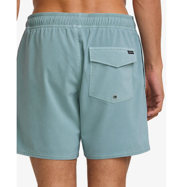 VA PIGMENT ELASTIC SHORT 16