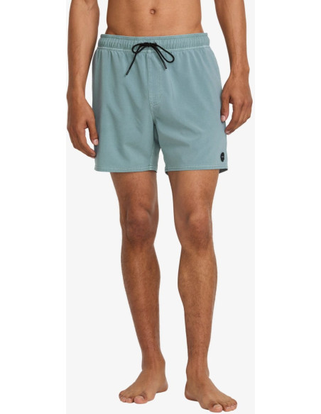 VA PIGMENT ELASTIC SHORT 16