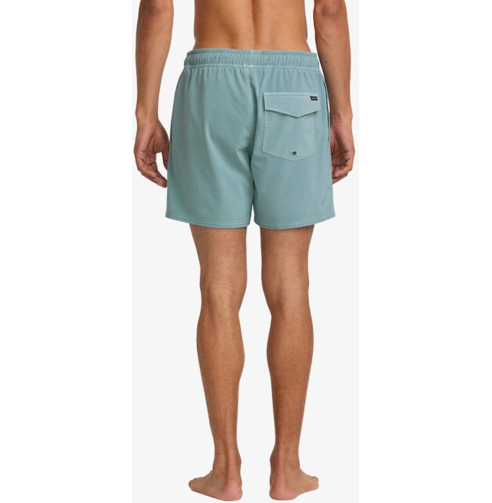 VA PIGMENT ELASTIC SHORT 16