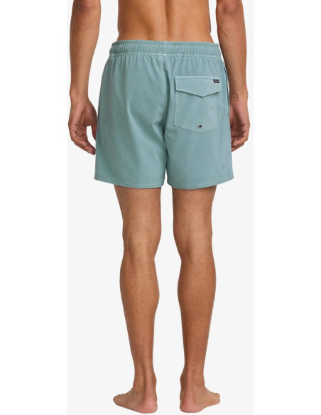 VA PIGMENT ELASTIC SHORT 16