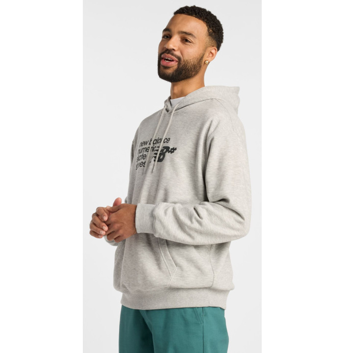 Numeric French Terry Hoodie