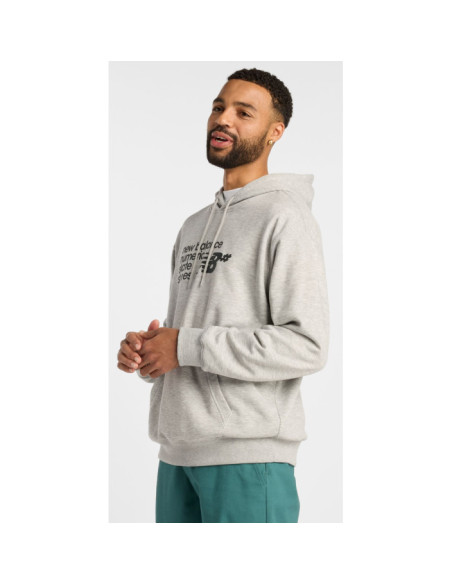 Numeric French Terry Hoodie