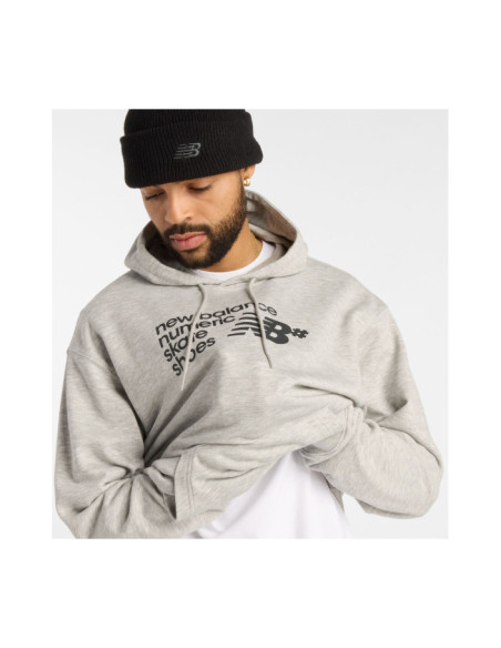 Numeric French Terry Hoodie