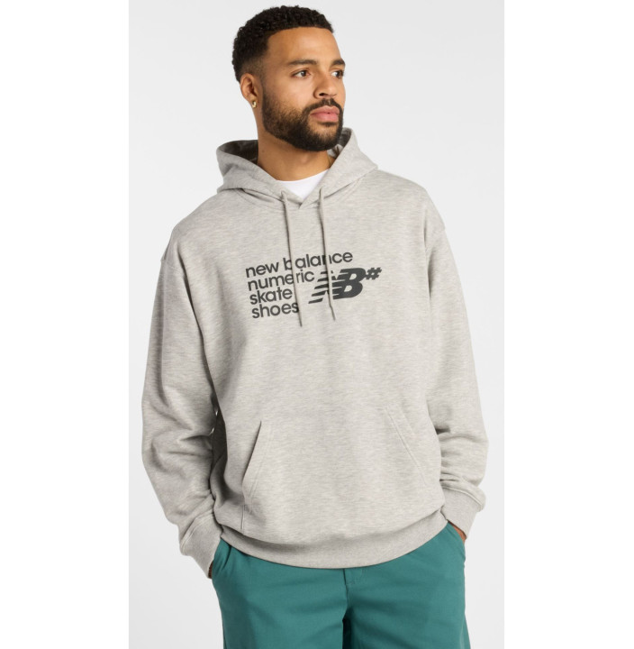 Numeric French Terry Hoodie