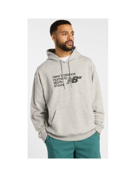 Numeric French Terry Hoodie