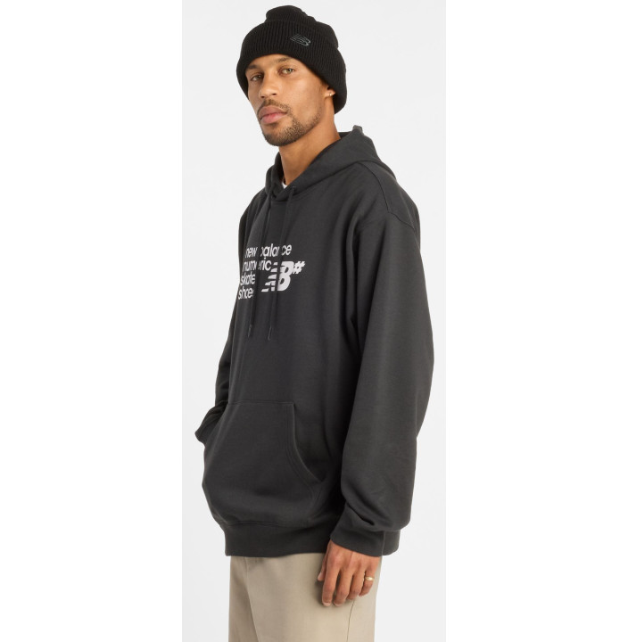 Numeric French Terry Hoodie