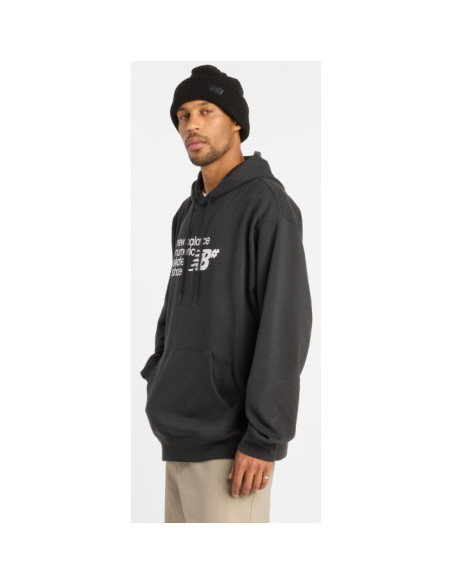 Numeric French Terry Hoodie