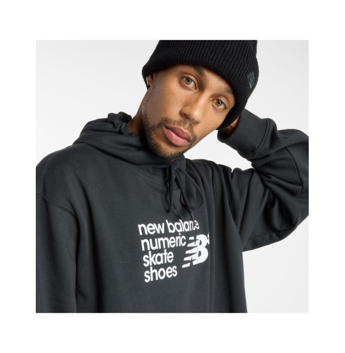 Numeric French Terry Hoodie