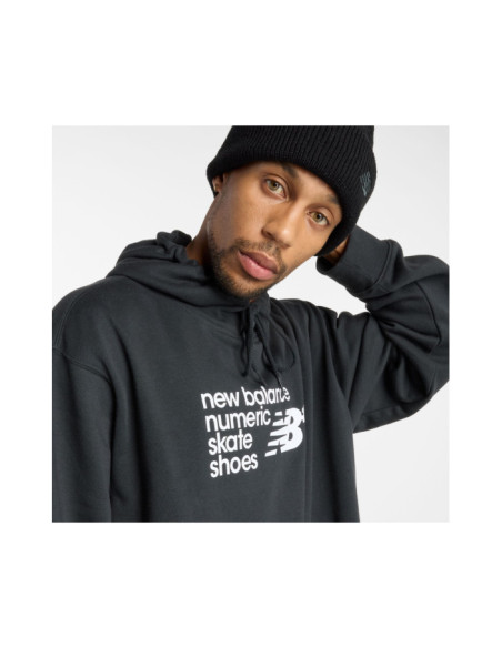 Numeric French Terry Hoodie