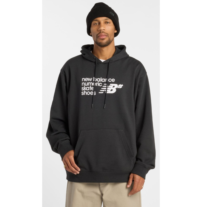 Numeric French Terry Hoodie