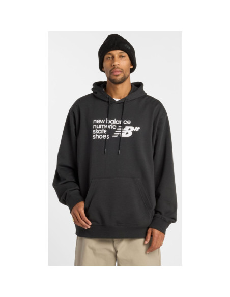 Numeric French Terry Hoodie