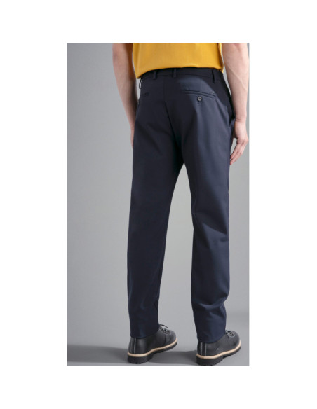 REGULAR CHINO TROUSERS   