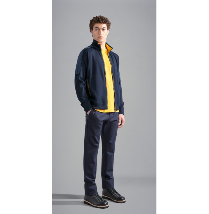 REGULAR CHINO TROUSERS   