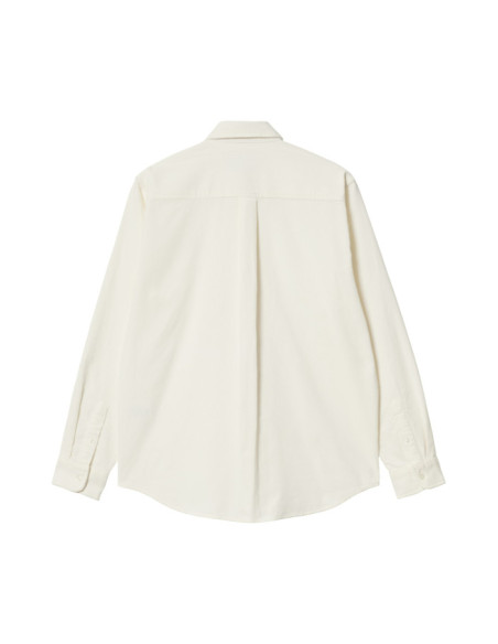 L S MADISON FINE CORD SHIRT