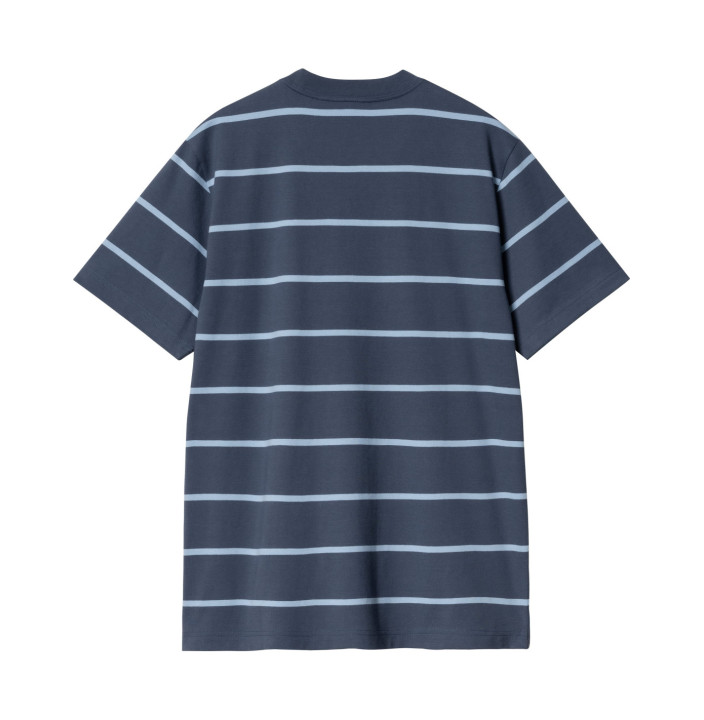 SS AIKEN POCKET T-SHIRT