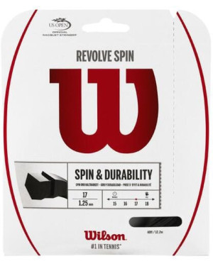 REVOLVE SPIN 17 SET BK