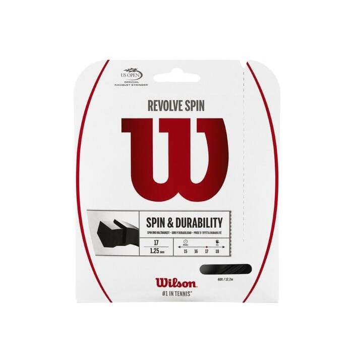 REVOLVE SPIN 17 SET BK