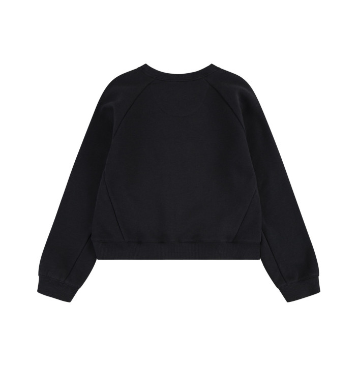 LVG MIXED TEXTURES CREW