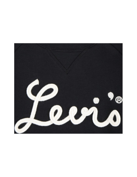 LVG MIXED TEXTURES CREW