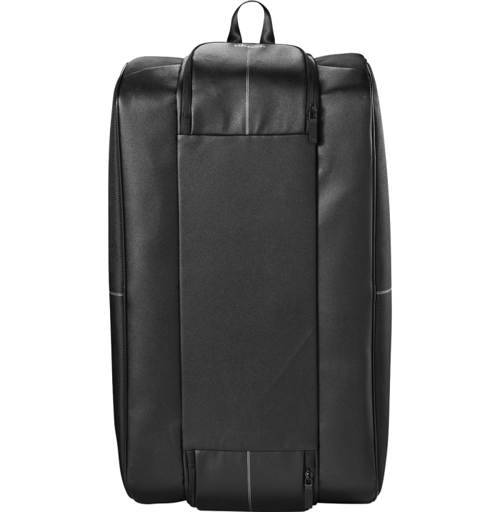 RF TOURNAMENT RACQUET BAG BLACK
