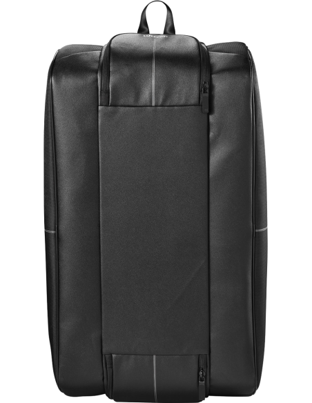 RF TOURNAMENT RACQUET BAG BLACK