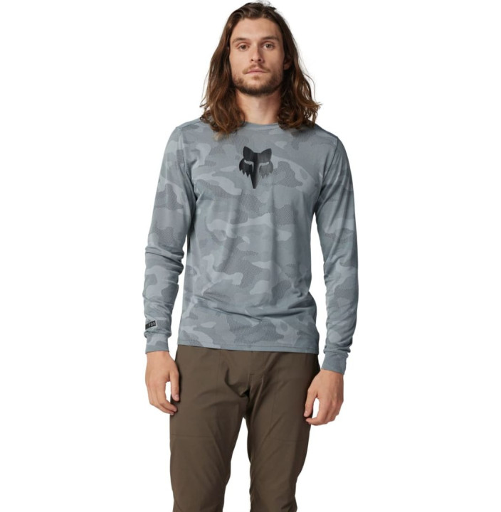 RANGER TRU DRI LS JERSEY