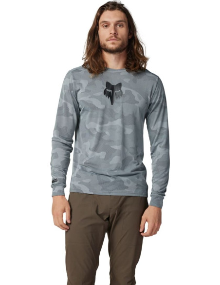 RANGER TRU DRI LS JERSEY