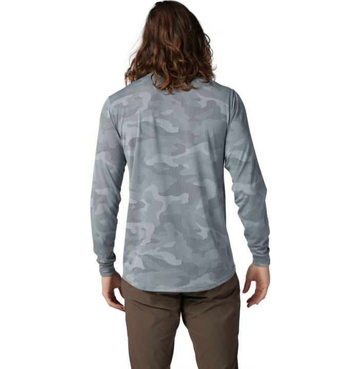 RANGER TRU DRI LS JERSEY