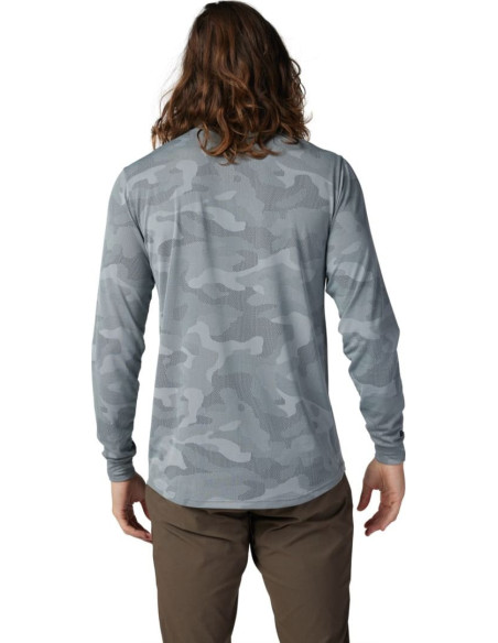 RANGER TRU DRI LS JERSEY