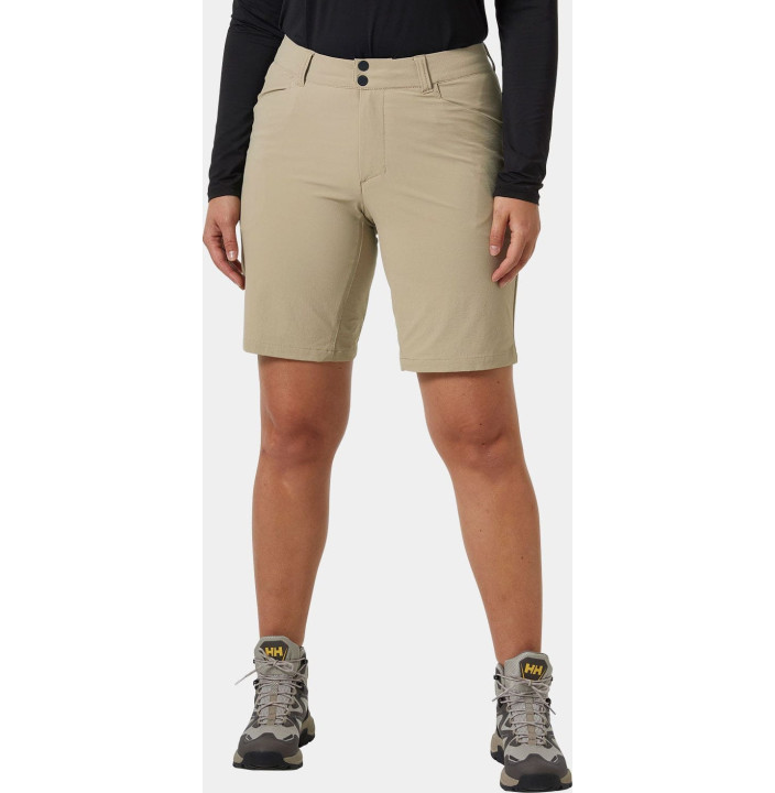 W BRONA SOFTSHELL SHORTS